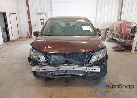 2019 Honda Odyssey Ex-L z USA, uszkodzony, nr VIN 5FNRL6H74KB075257